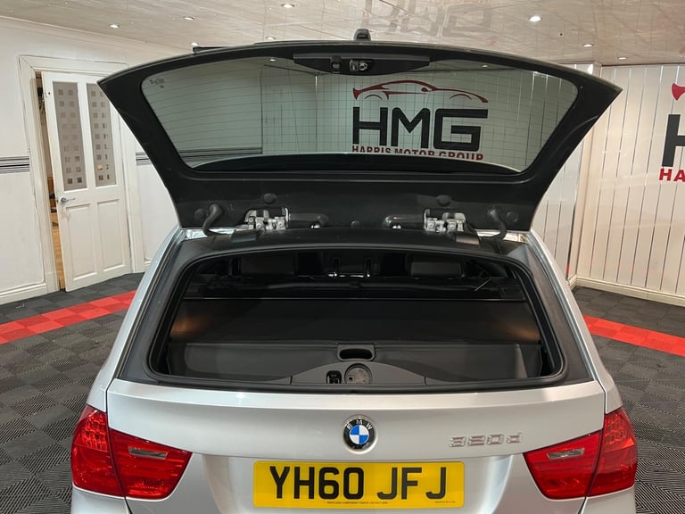 2010 BMW 3 Series 2.0 320d M Sport Touring Steptronic Euro 5 5dr ESTATE Diesel Automatic