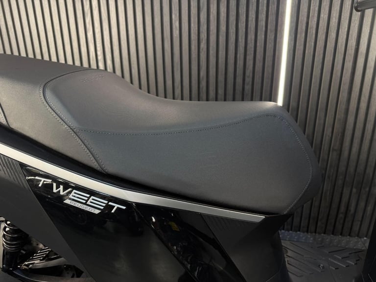 2025 Peugeot Tweet 125 125 CVT Euro 5
