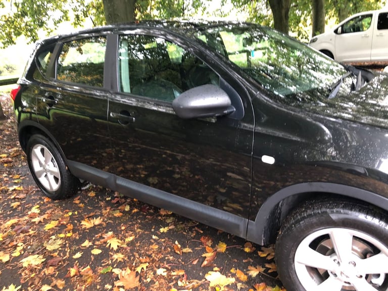 Nissan, QASHQAI, Hatchback, 2008, Manual, 1461 (cc), 5 doors