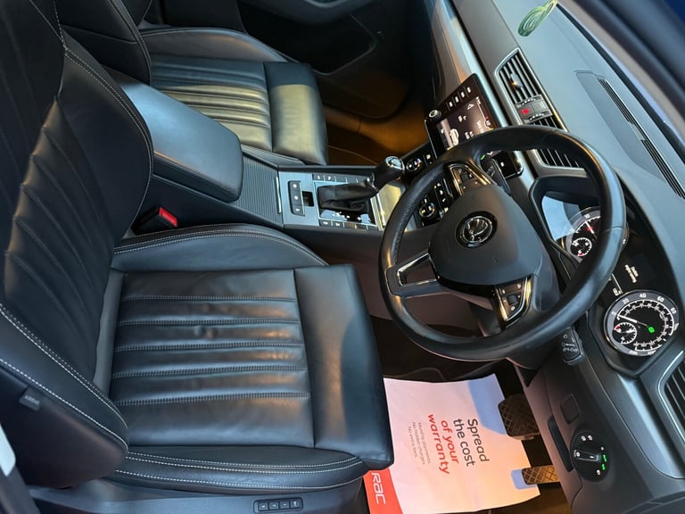 2020 Skoda Superb 2.0 TDI CR SE L 5dr DSG ESTATE Diesel Automatic