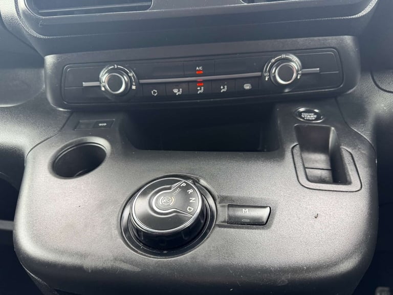 2019 Vauxhall Combo 1.5 Combo 2000 Edition S/S Auto Panel Van Diesel Automatic