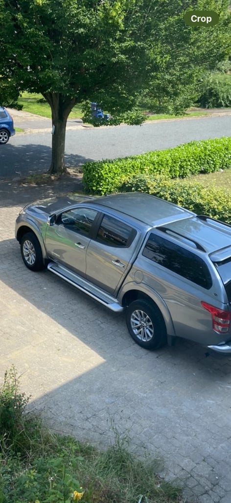  L200, Pick Up, 2019, Manual, 2442 (cc)