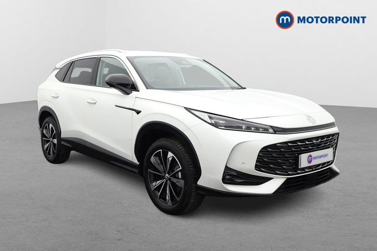 image for 2025 MG MG HS 1.5 T-GDI Trophy 5dr DCT SUV Petrol Automatic