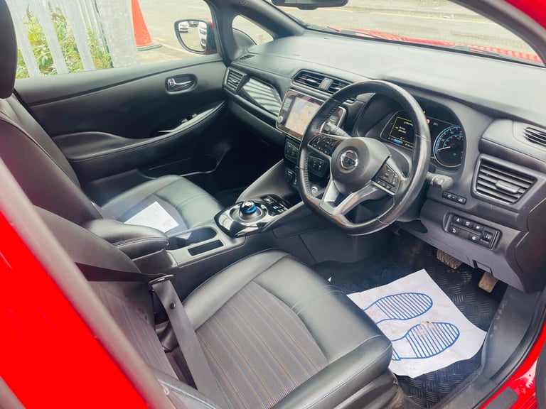 2021 Nissan Leaf 110kW N-Connecta 40kWh 5dr Auto HATCHBACK Electric Automatic