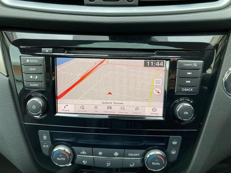 2019 Nissan Qashqai 1.3 DIG-T Tekna SUV 5dr Petrol Manual Euro 6 (s/s) (140 ps) HATCHBACK Petrol ...