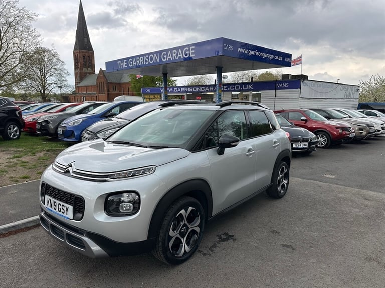 2019 Citroen C3 Aircross PURETECH FLAIR S/S MPV Petrol Manual