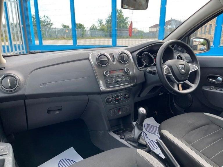 2018 Dacia Sandero STEPWAY AMBIANCE 0.9 TCE HATCHBACK Petrol Manual