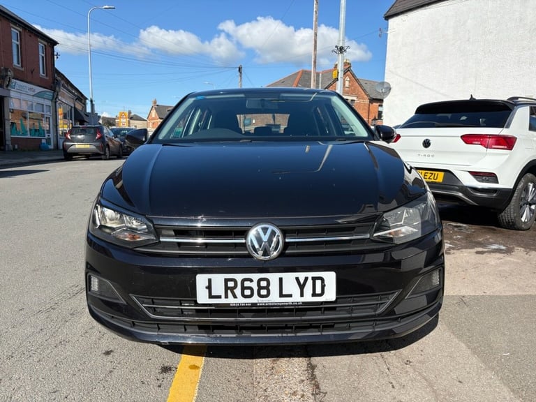 2018 Volkswagen Polo 1.0 TSI SE Hatchback 5dr Petrol Manual Euro 6 (s/s) (95 ps) Hatchback Petrol...