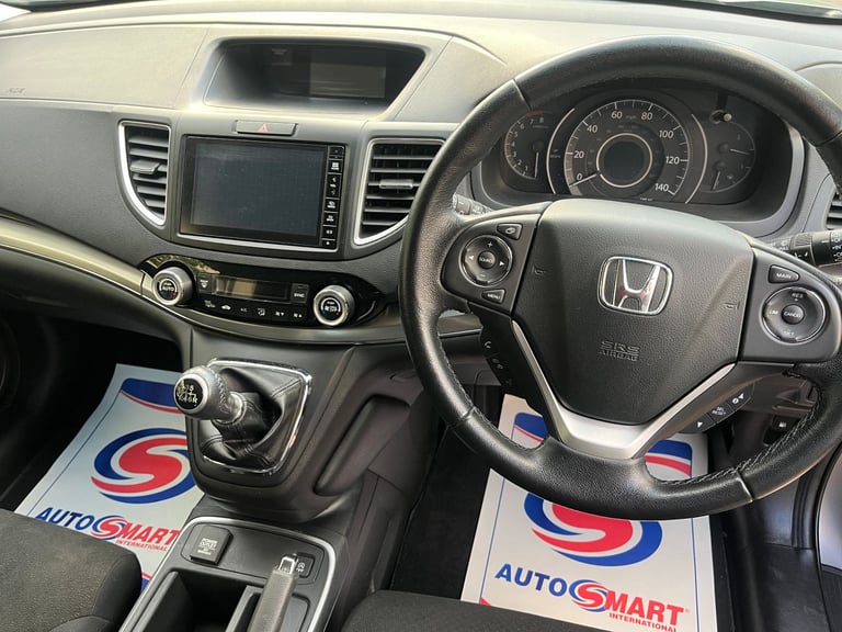 Honda CRV SE Nav , low miles 49k , serviced , fresh mot , immaculate car, zero issues