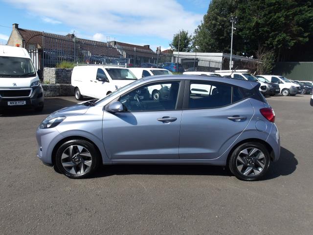 2024 Hyundai i10 1.0 Advance 5dr HATCHBACK PETROL Manual