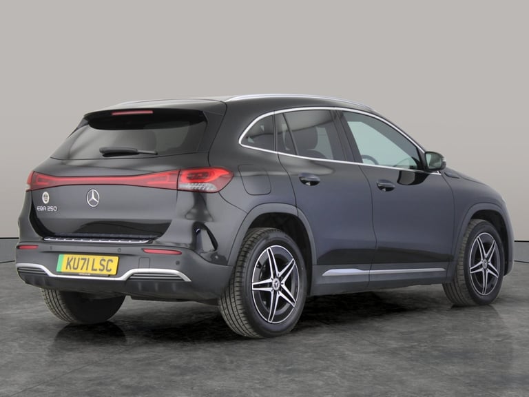 2021 Mercedes-Benz EQA EQA 250 66.5kWh AMG Line SUV 5dr Electric Auto (190 ps) - ADAPTIVE LIGHTS ...