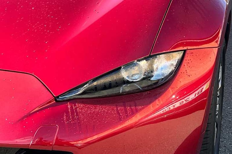 2018 Mazda MX-5 RF 1.5 SKYACTIV-G SE-L Nav Convertible 2dr Petrol Manual Euro 6 (131 ps) Converti...