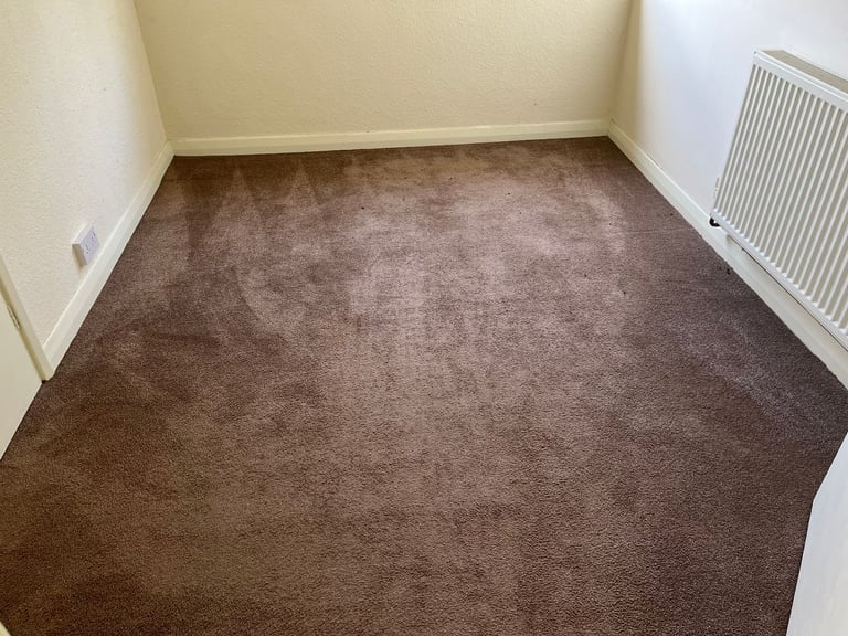 Carpets in very good condition