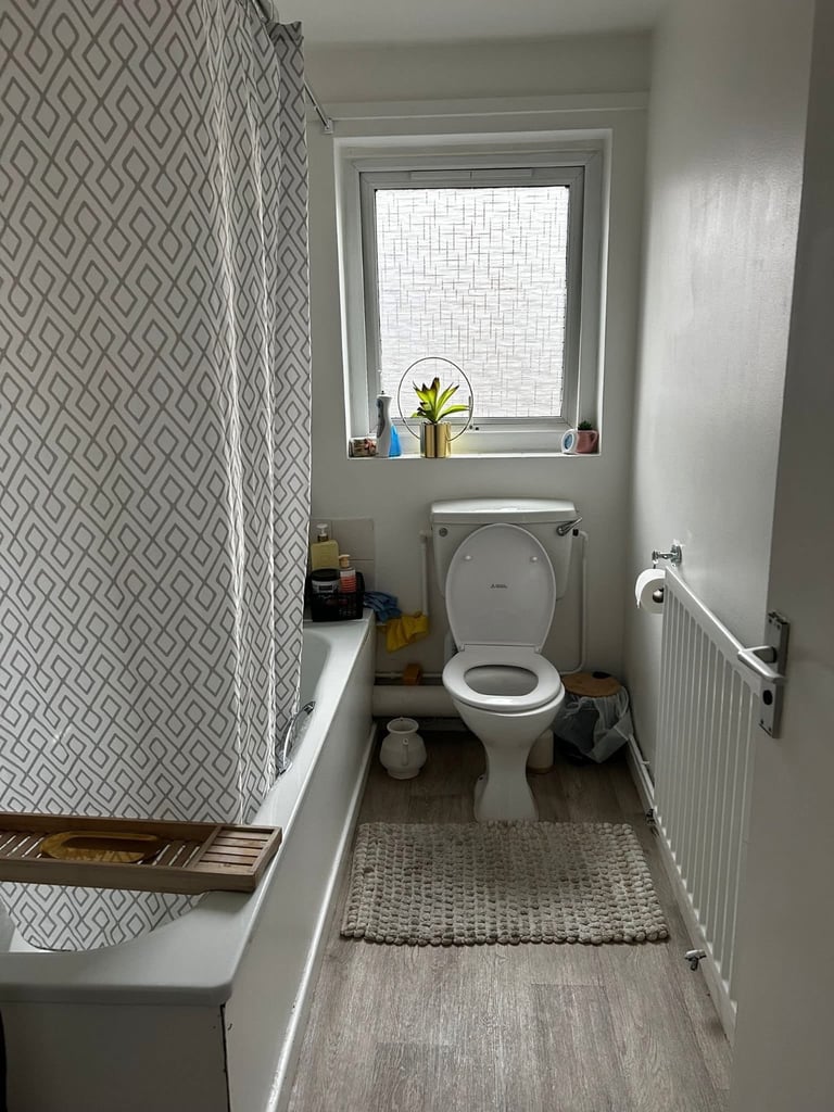Room to rent in shared 2 bed flat 