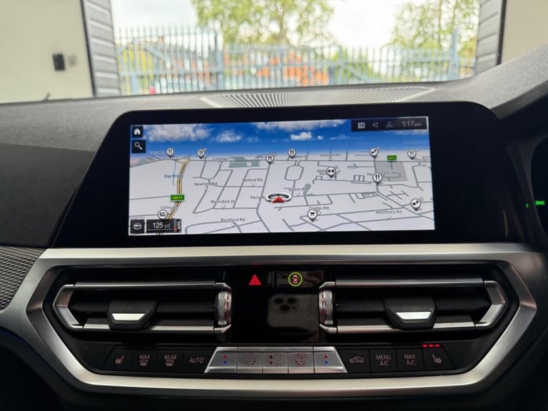 2021 BMW 3 Series 320i M Sport 4dr Step Auto SALOON PETROL Automatic