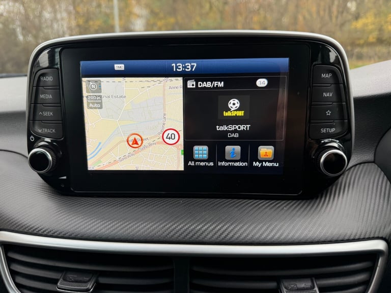 2019 Hyundai TUCSON 1.6 TGDi 177 SE Nav 5dr 2WD ESTATE Petrol Manual