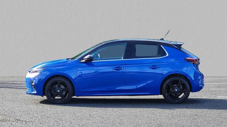  Vauxhall Corsa 1.2 Turbo Elite Edition 5dr Auto Hatchback Petrol Automatic