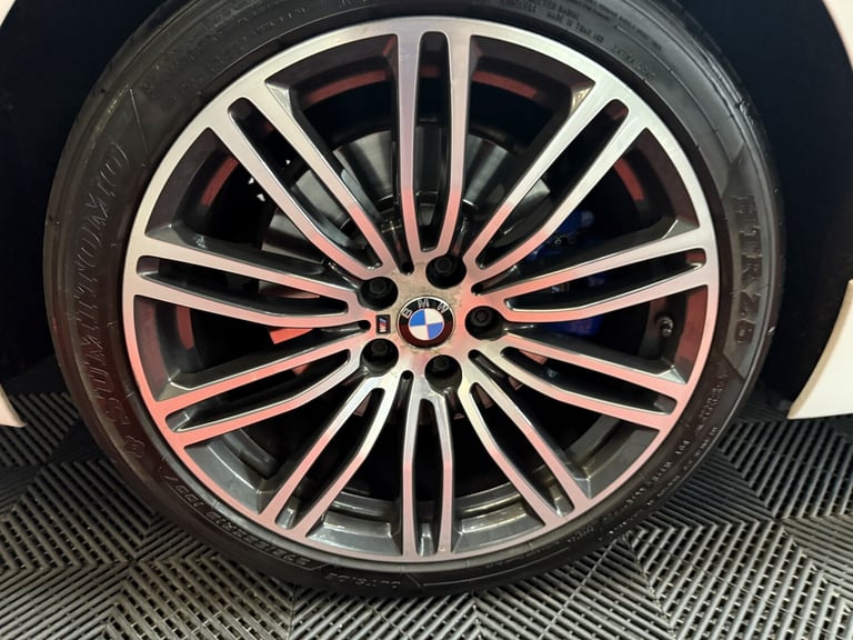 BMW 5 SERIES 2.0 530e M Sport iPerformance Saloon 2018