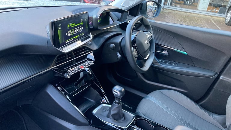 2022 Peugeot 2008 1.2 PureTech Allure Premium+ 5dr Petrol Estate Estate Petrol Manual