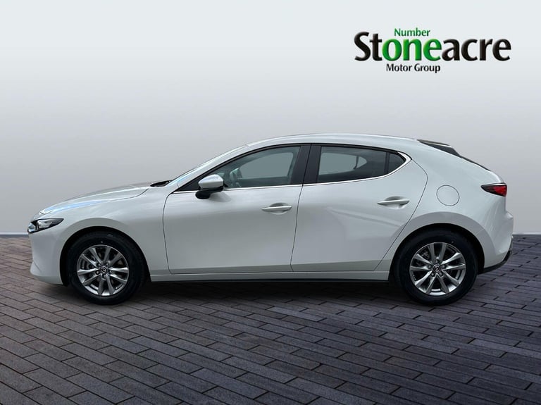 2025 Mazda Mazda3 2.5 e-SKYACTIV-G MHEV Prime-Line Hatchback 5dr Petrol Manual Euro 6 (s/s) ( HAT...