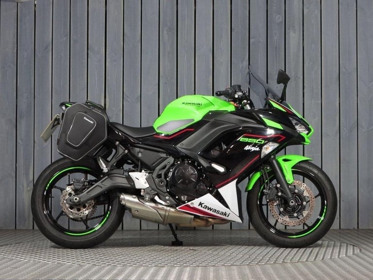 2023 72 KAWASAKI NINJA 650 650 ABS