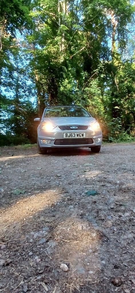 Ford, GALAXY, MPV, 2013, Semi-Auto, 1997 (cc), 5 doors