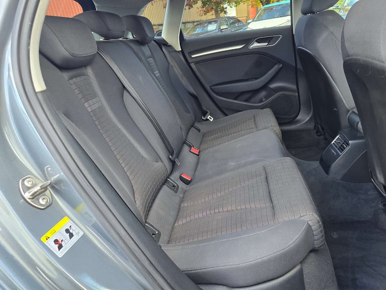 2014 Audi A3 1.4 A3 Sportback Sport TFSI 5dr Hatchback Petrol Manual