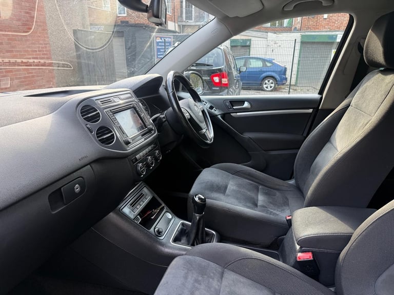 ✿2016/16 Volkswagen Tiguan 2.0 TDi BlueMotion Match Edition ✿FSH ✿NICE EXAMPLE✿