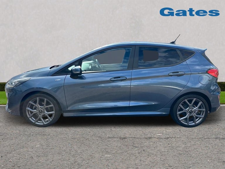 2023 Ford Fiesta 5Dr ST-Line Edition 1.0 MHEV 125PS Hatchback Petrol Manual