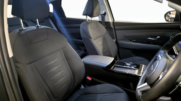 2025 Hyundai TUCSON 1.6T-GDi Mild Hybrid Advance 5dr Automatic ESTATE Petrol/Electric Hybrid Auto...