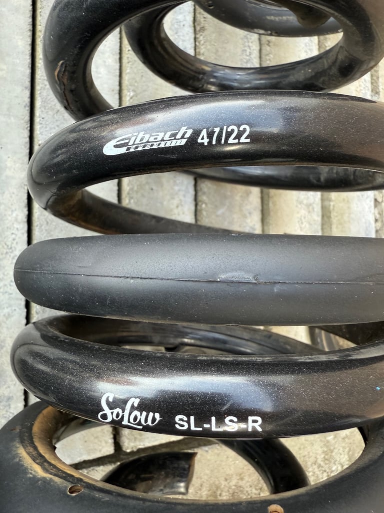 VW T5-T6.1 Eibach Lowering Springs