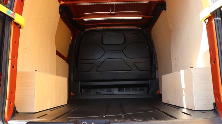 2022 Ford Transit Custom 2.0 EcoBlue 170ps Low Roof Sport Van Van Diesel Manual