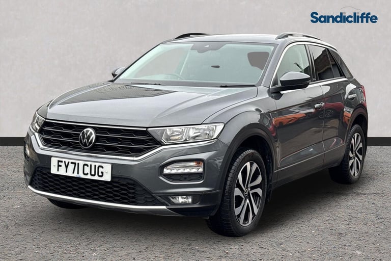 2021 Volkswagen T-Roc 97294 Hatchback Petrol Automatic