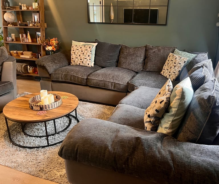 Corner Sofa
