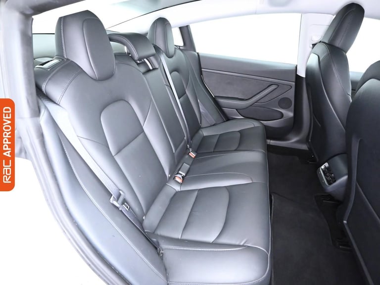 2021 Tesla Model 3 (Dual Motor) Long Range Saloon 4dr Electric Auto 4WDE (346 ps) Saloon Automatic