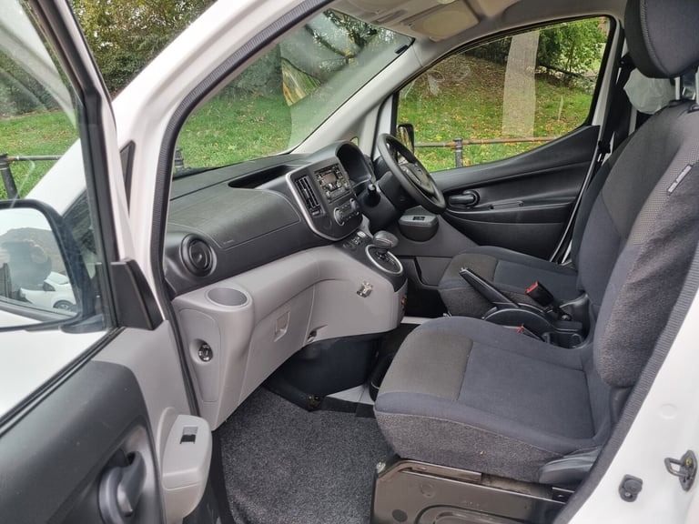 2020 Nissan e-NV200 80kW Acenta Van Auto 40kWh PANEL VAN Electric Automatic