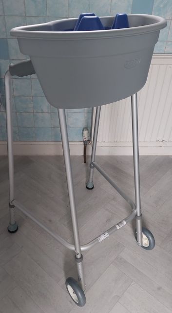 BUCKINGHAM CADDY ZIMMER FRAME ATTACHMENT
