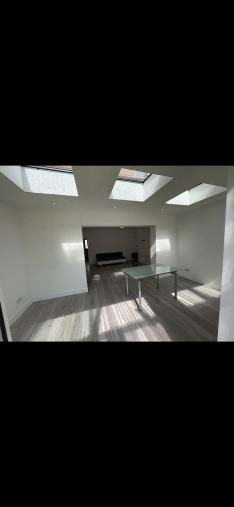 Super Size Room with Garden & Washroom