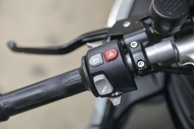 2009 BMW K 1300 S 1300