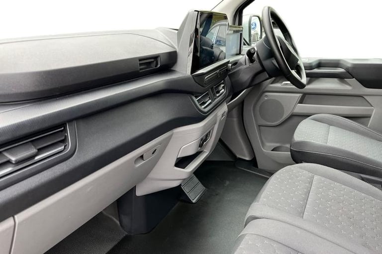 2024 Ford Transit Custom 280 Limited AUTO L1 SWB FWD 2.0 EcoBlue 136ps Low Roof, CAMERA, SENSORS,...