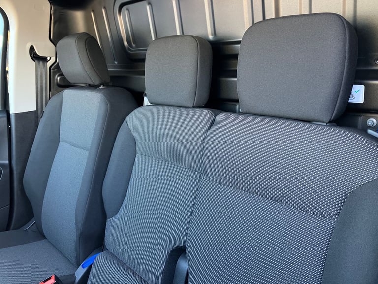 2025 Citroen Berlingo 1.5 BlueHDi 100ps Van Enterprise Van Diesel Manual