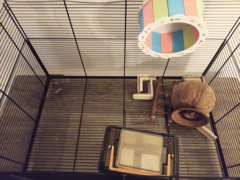 Hamster cage / mice cage 