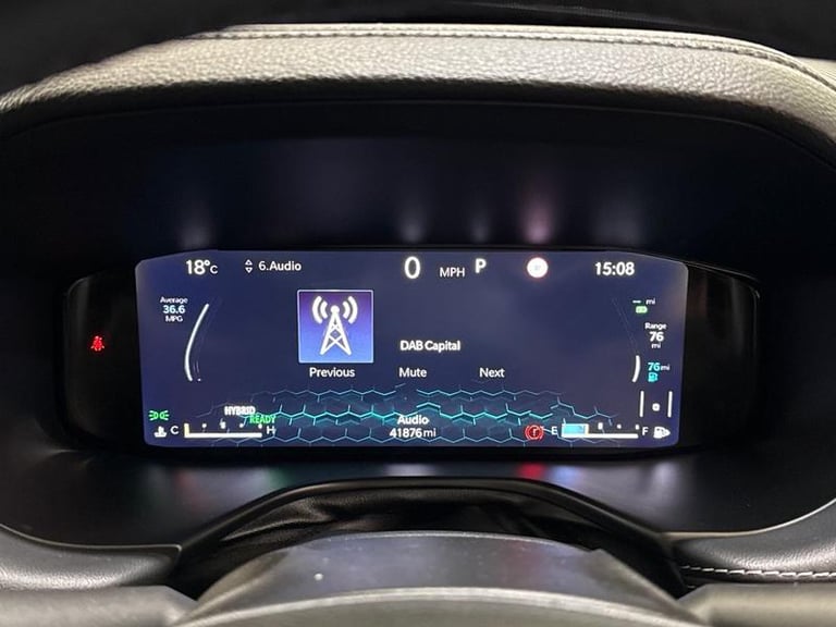 2023 Jeep Compass 1.3 T4 GSE 4xe PHEV S Model 5dr Auto Automatic Estate Hybrid Automatic