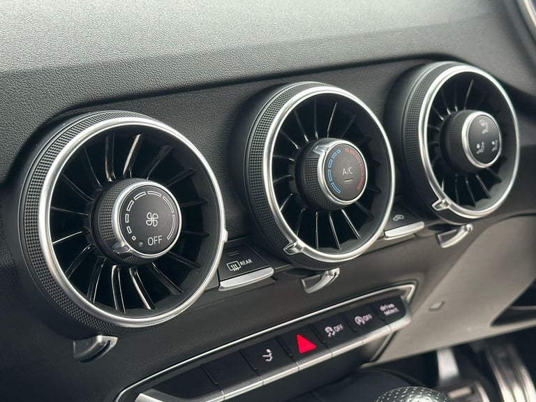 2015 Audi TT 2.0 TFSI S line S Tronic Euro 6 (s/s) 3dr COUPE Petrol Automatic