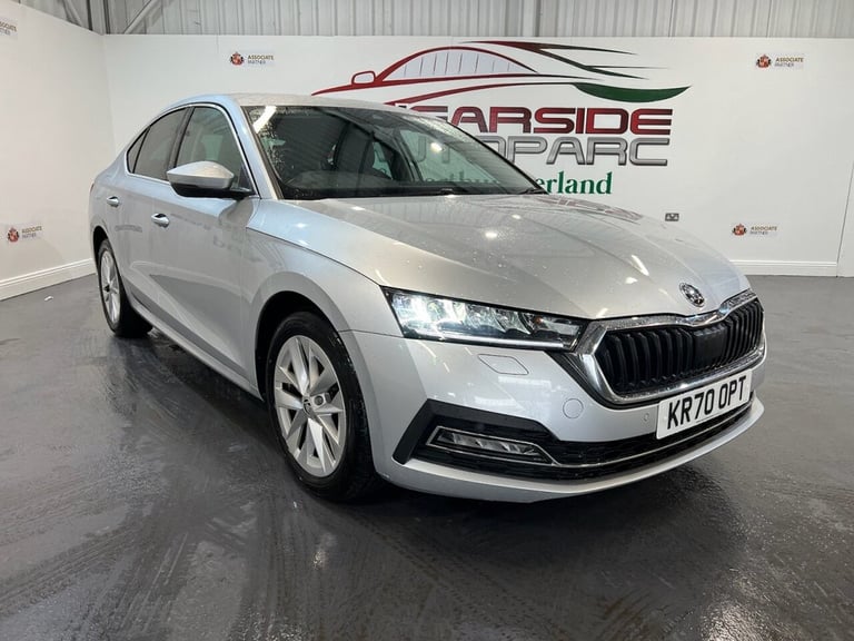 2021 Skoda Octavia 2.0 TDI SE L First Edition Hatchback 5dr Diesel DSG Euro 6 (s/s) (150 ps) Hatc...
