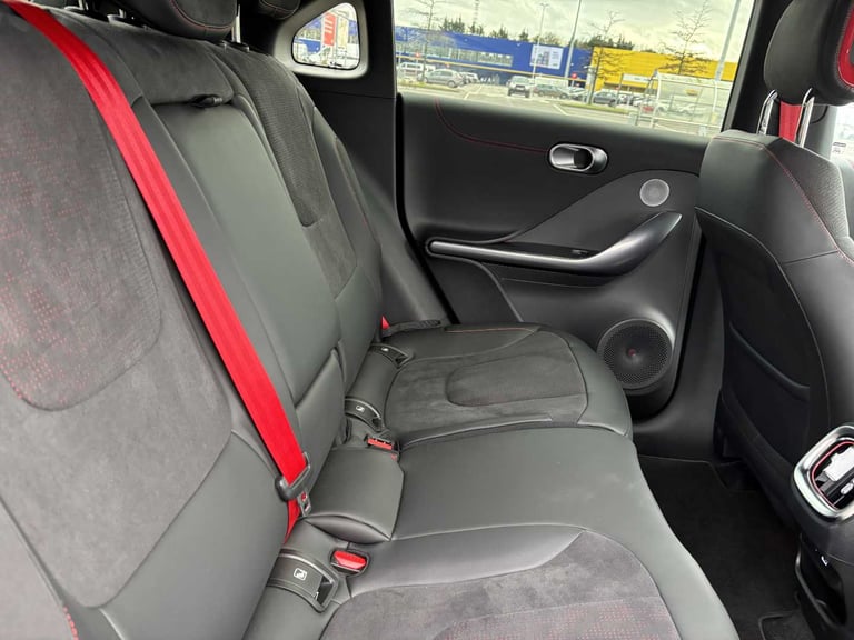 2024 smart # 1 315kW Brabus 66kWh 5dr Auto AWD Hatchback Electric Automatic