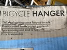 Bicycle roof Hanger .