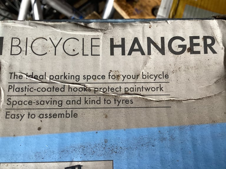 image for Bicycle roof Hanger .