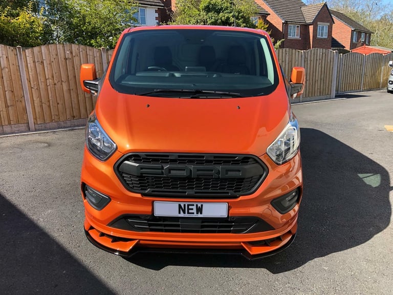 FORD TRANSIT CUSTOM VAN "WE WANT TO BUY YOUR FORD TRANSIT CUSTOM"