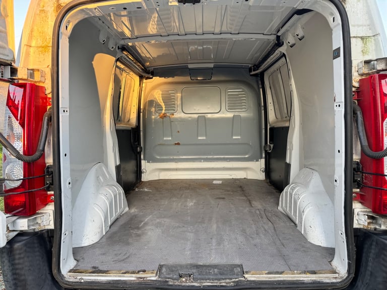 Fiat, SCUDO, Panel Van, 2012, Manual, 1560 (cc)